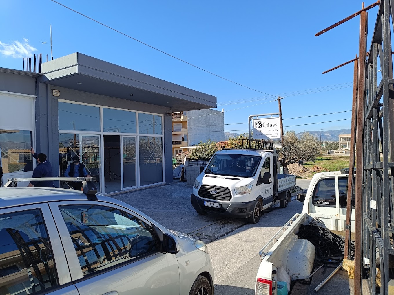 KGLASS (Αφοί Η. Κόλια ΟΕ)